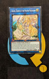 Selene, Queen of the Master Magicians RA01-EN047