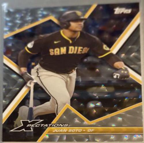 Juan Soto [Crackle] #55