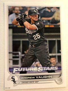 Andrew Vaughn