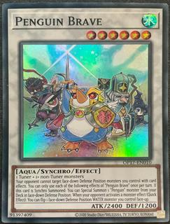 Penguin Brave OP17-EN010