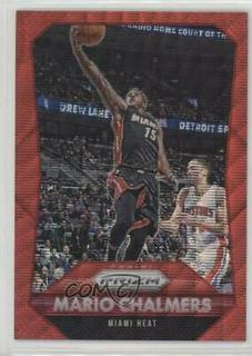 Mario Chalmers
