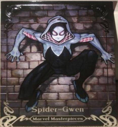 Spider-Gwen #59 Marvel 2018 Masterpieces