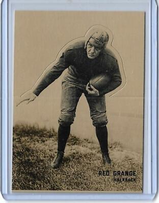 Red Grange #8 Baseball Cards 2012 Panini Golden Age Batter Up