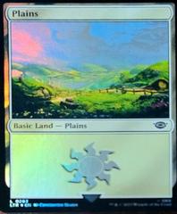 Plains [Foil] #263