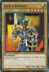 Jack's Knight [Limited Edition] YGLD-ENC13