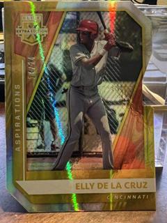 Elly De La Cruz