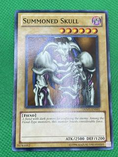 Summoned Skull DEM1-EN001