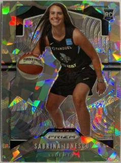 Sabrina Ionescu