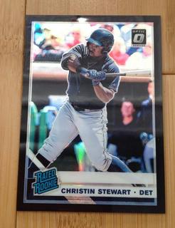 Christin Stewart