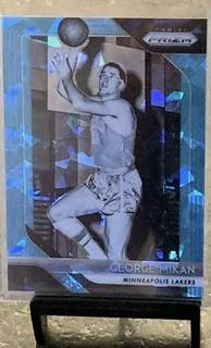 George Mikan