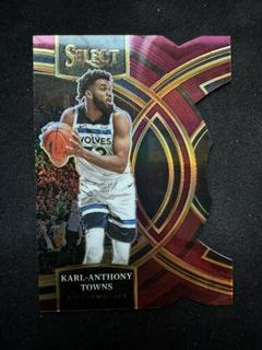 Karl-Anthony Towns