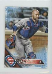 David Ross [Blue] #441 Baseball Cards 2016 Topps Mini Prices