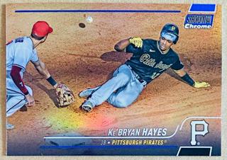 Ke'Bryan Hayes