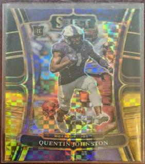Quentin Johnston