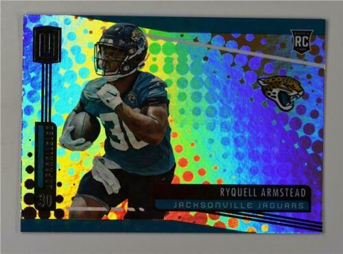Ryquell Armstead #261 Football Cards 2019 Panini Unparalleled