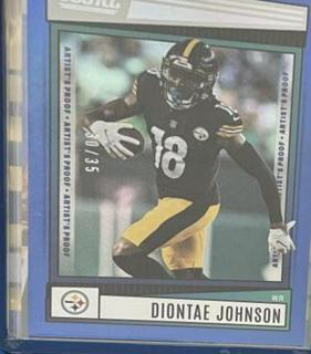 Diontae Johnson