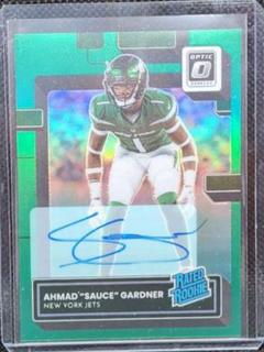 Ahmad 'Sauce' Gardner