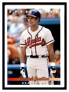 David Justice