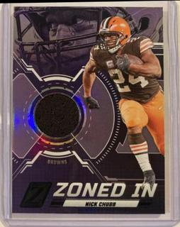 Nick Chubb