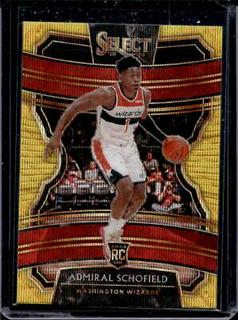 Admiral Schofield