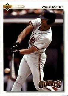 Willie McGee