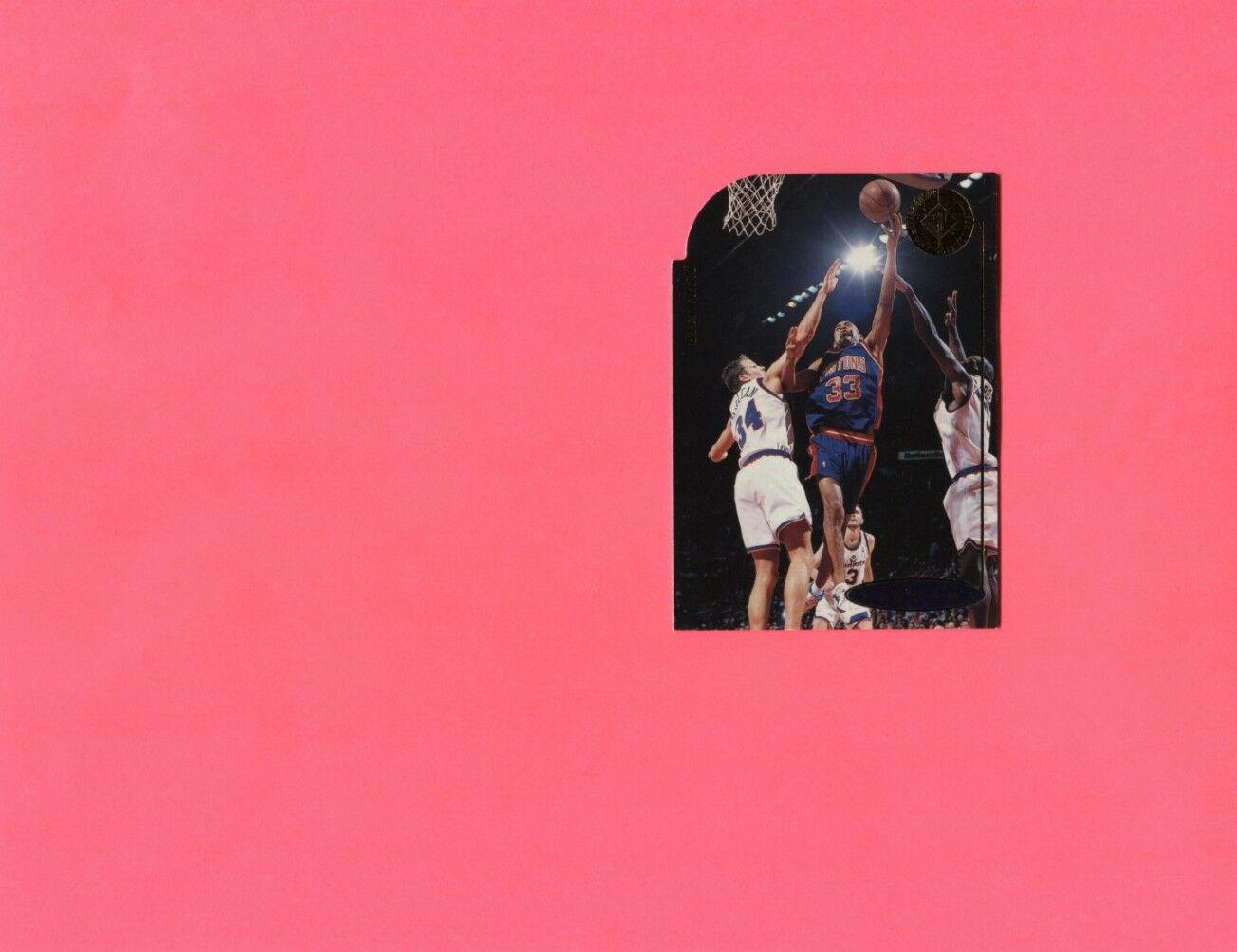 Grant Hill #57 Basketball Cards 1994 SP Championship