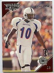 Bhawoh Jue #167 Football Cards 2001 Topps Debut