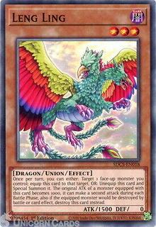 Leng Ling SDCS-EN018