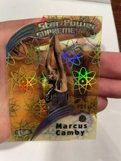 Marcus Camby