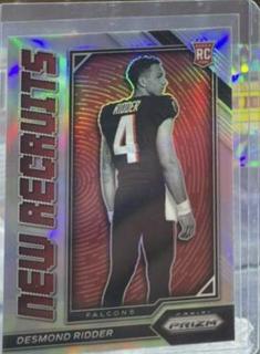 Desmond Ridder