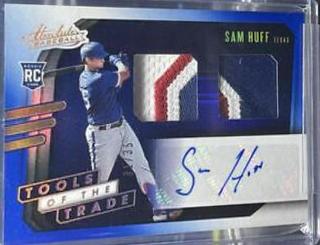 Sam Huff