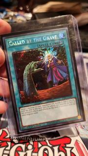 Called by the Grave RA01-EN057