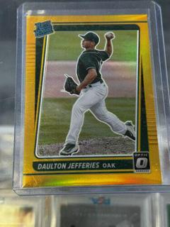 Daulton Jefferies