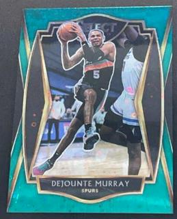 Dejounte Murray