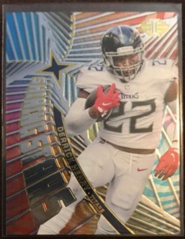 Derrick Henry #SS-7
