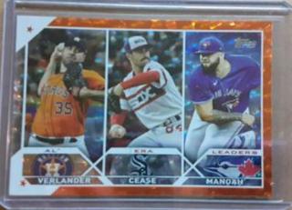 Alek Manoah, Justin Verlander, Dylan Cease