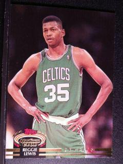 Reggie Lewis