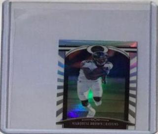 Marquise Brown