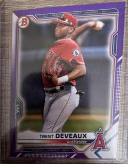 Trent Deveaux