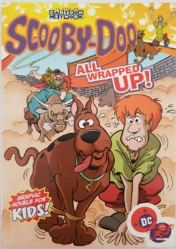 All Wrapped Up #3 (2005) Comic Books Scooby-Doo
