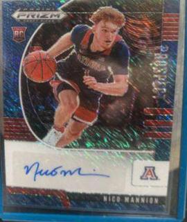 Nico Mannion