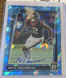 Nico Collins