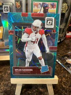 Myjai Sanders