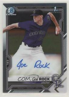 Joe Rock