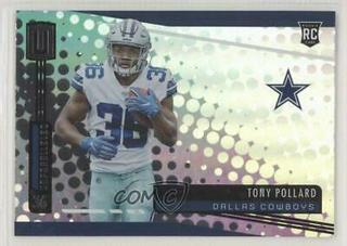 Tony Pollard