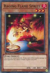 Raging Flame Sprite SGX1-ENH06 YuGiOh Speed Duel GX: Duel Academy Box Prices