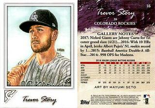 Trevor Story