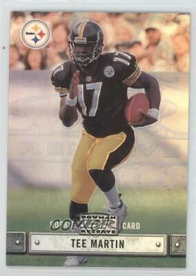 Tee Martin #10 Cover Art