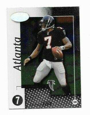 Michael Vick #3 Football Cards 2002 Leaf Certified