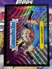 Handy ANDY [Black Wave] #230b 2023 Garbage Pail Kids Chrome Prices